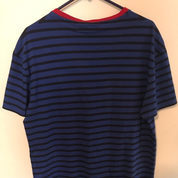 Men’s polo Ralph Lauren striped T-shirt - Picture 2 of 3